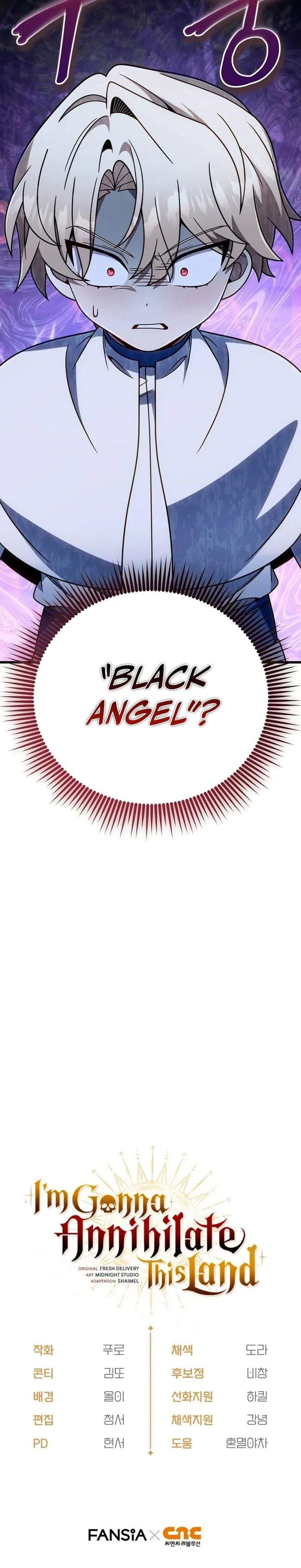 I’m Going To Destroy This Country Chapter 76