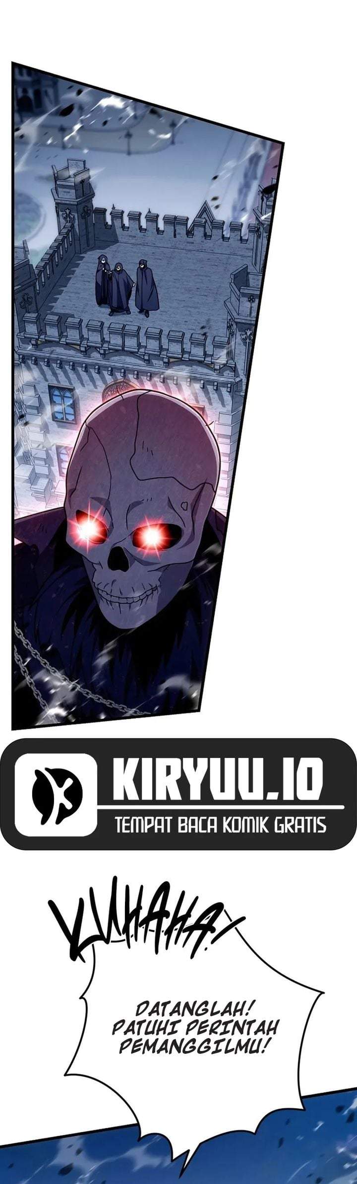 I’m Going To Destroy This Country Chapter 76