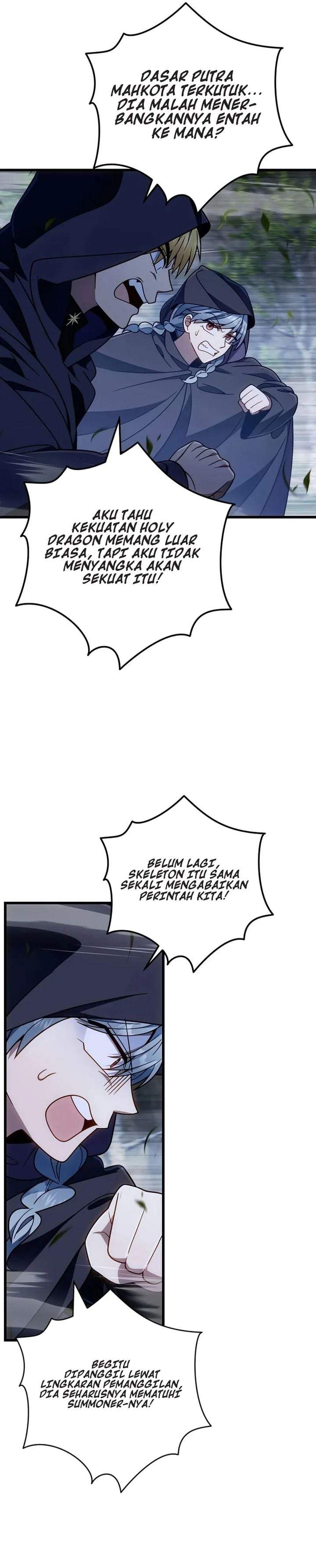 I’m Going To Destroy This Country Chapter 76