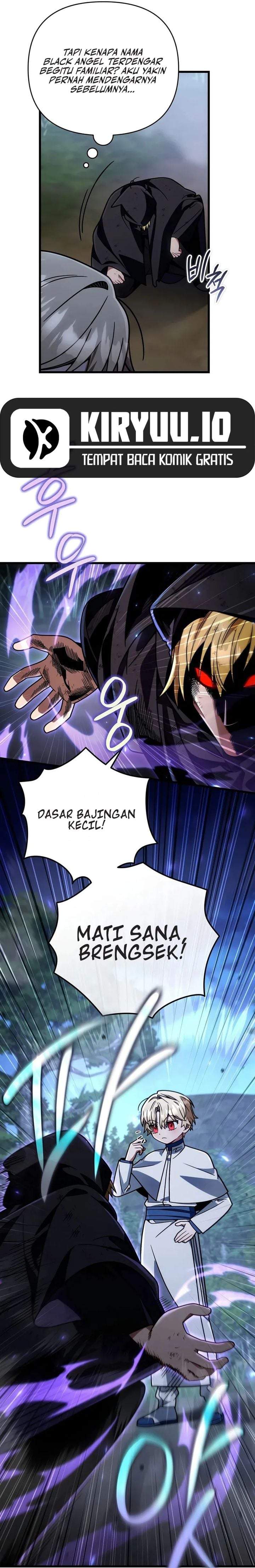 I’m Going To Destroy This Country Chapter 77