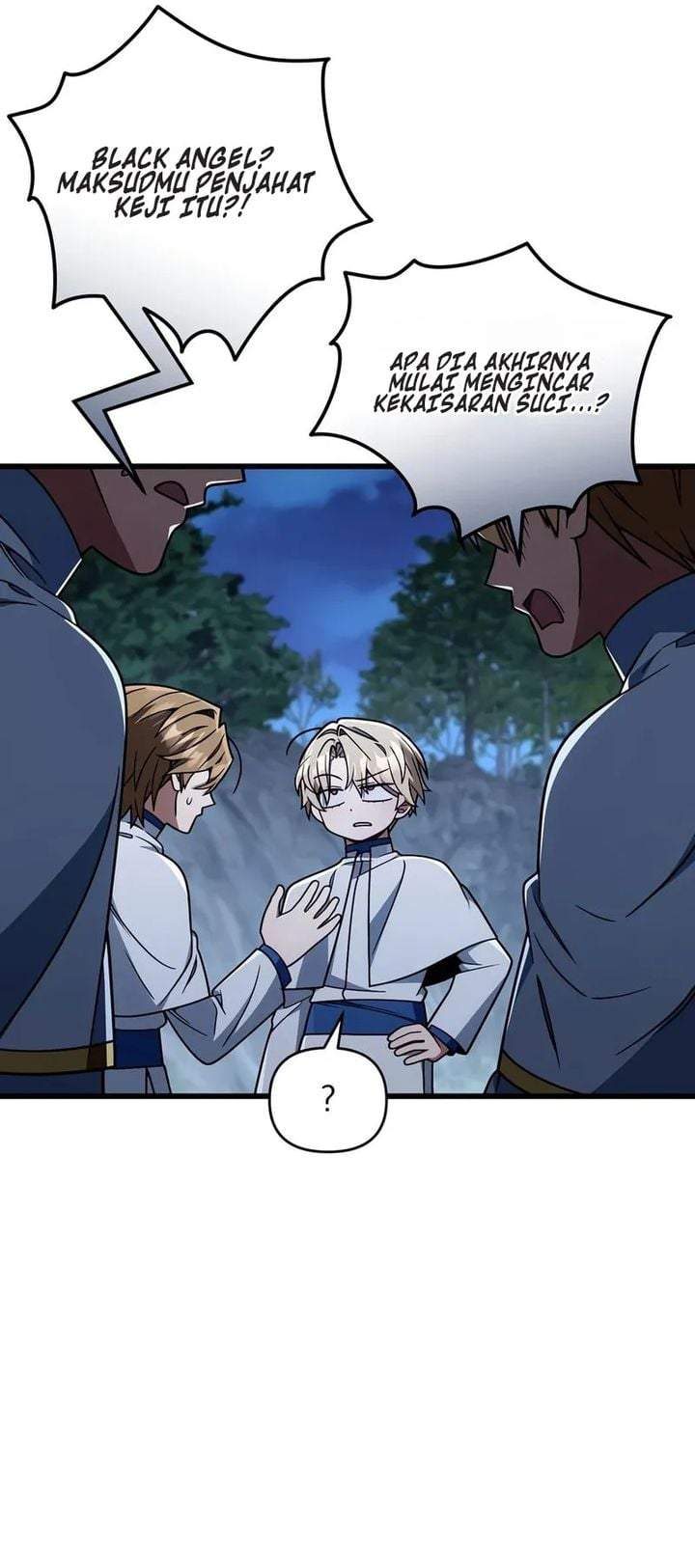 I’m Going To Destroy This Country Chapter 77