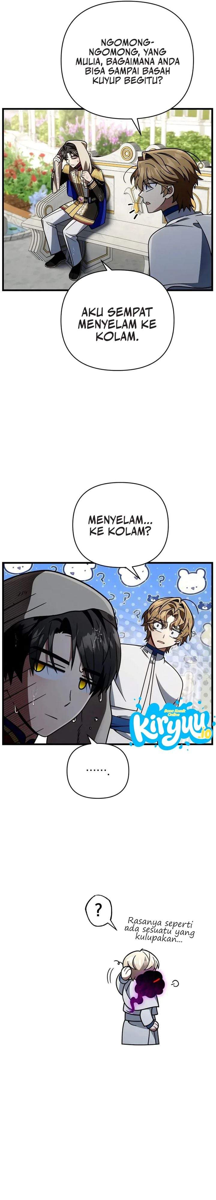 I’m Going To Destroy This Country Chapter 77