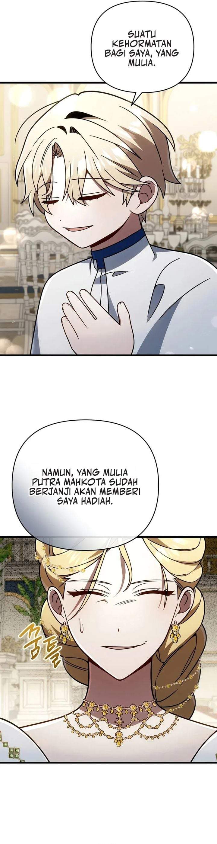 I’m Going To Destroy This Country Chapter 77