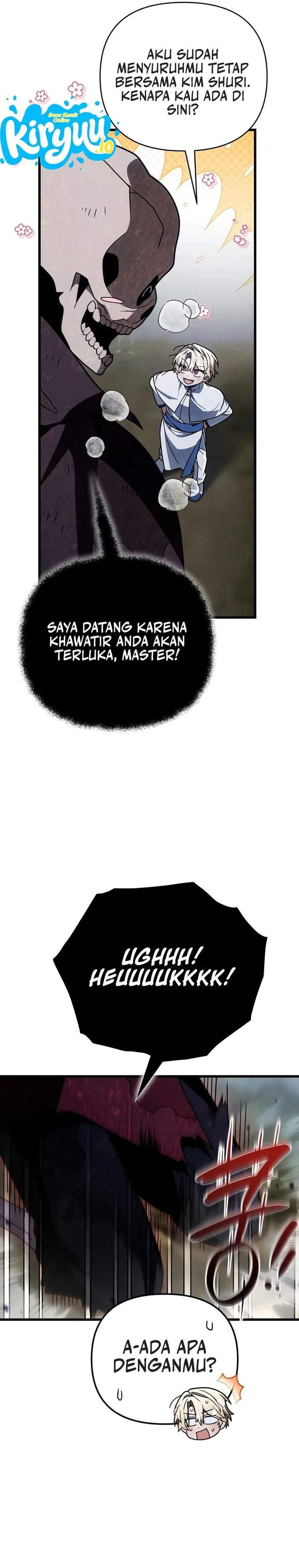 I’m Going To Destroy This Country Chapter 77