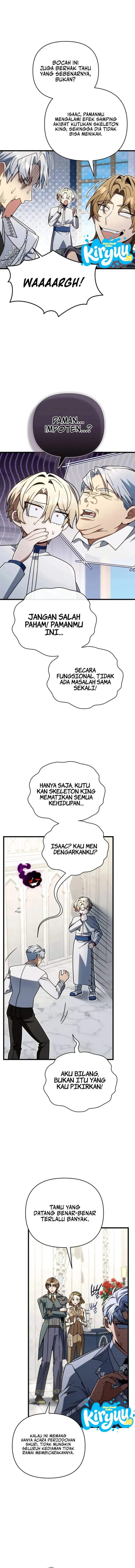 I’m Going To Destroy This Country Chapter 78