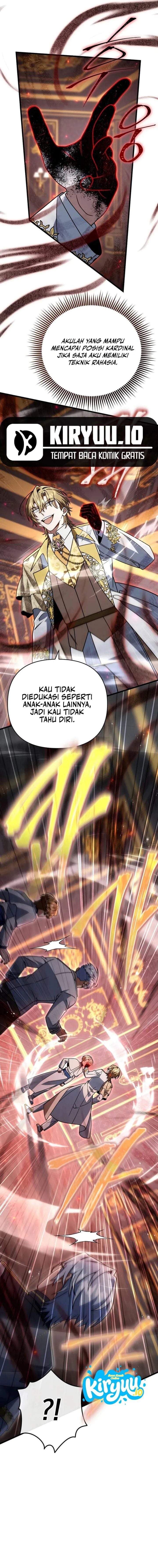 I’m Going To Destroy This Country Chapter 79