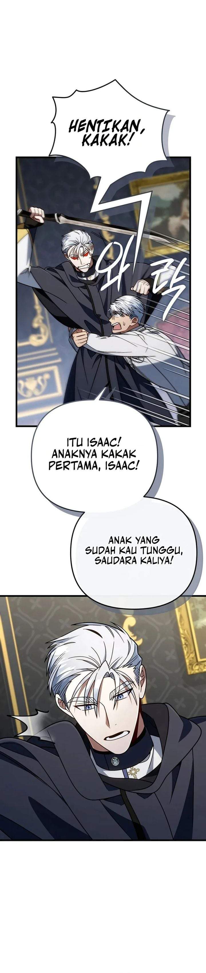 I’m Going To Destroy This Country Chapter 80