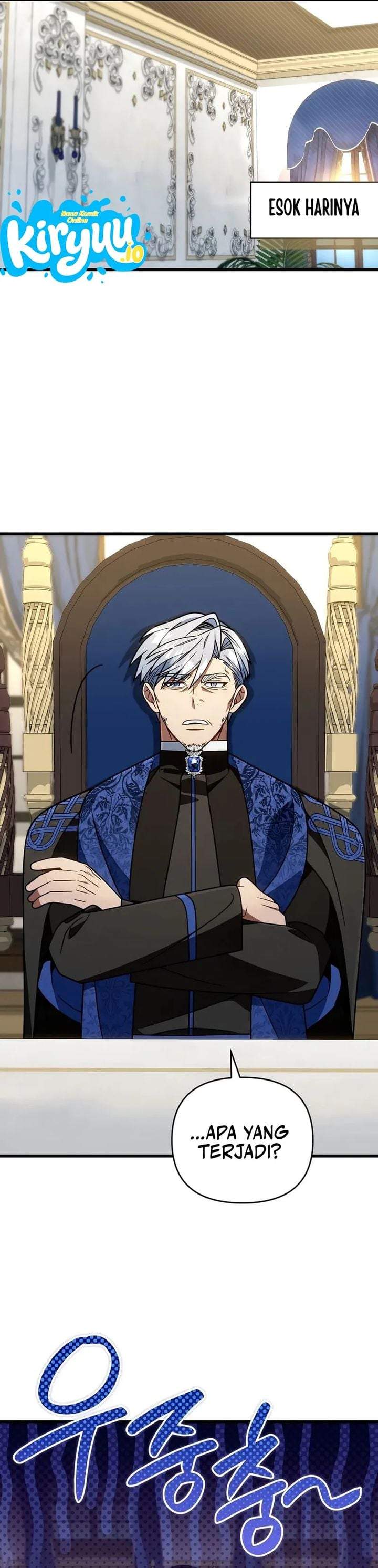 I’m Going To Destroy This Country Chapter 80