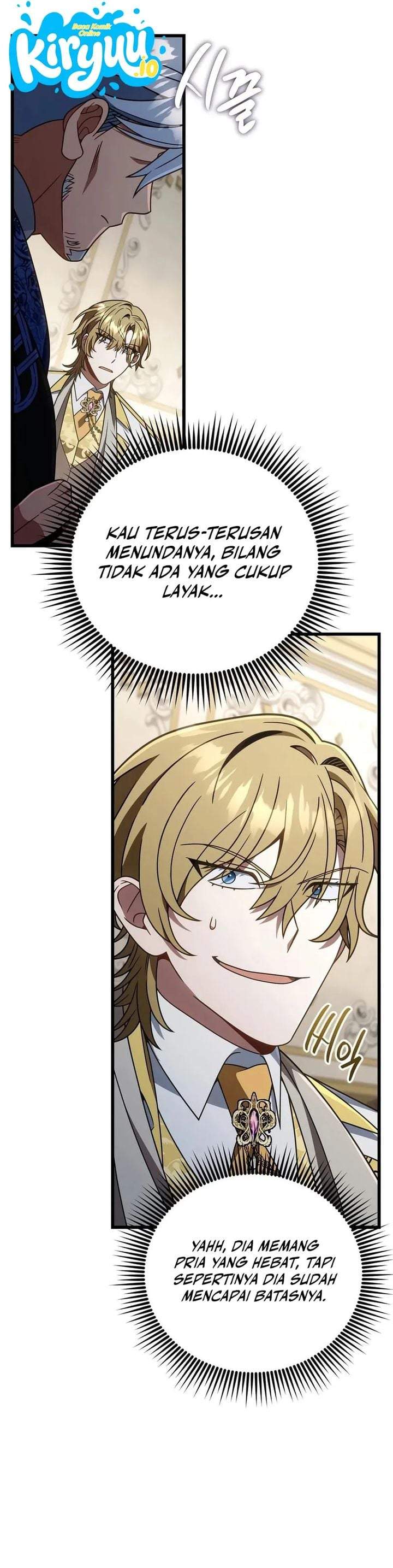 I’m Going To Destroy This Country Chapter 80