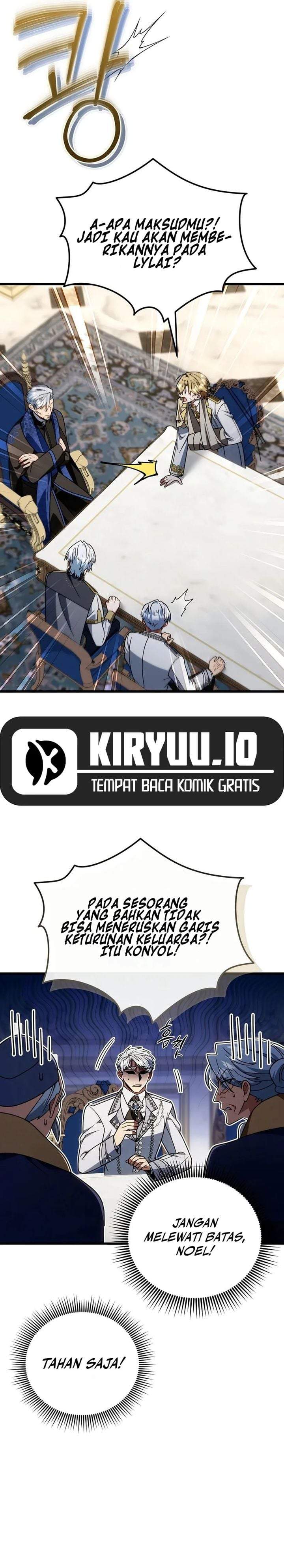 I’m Going To Destroy This Country Chapter 80