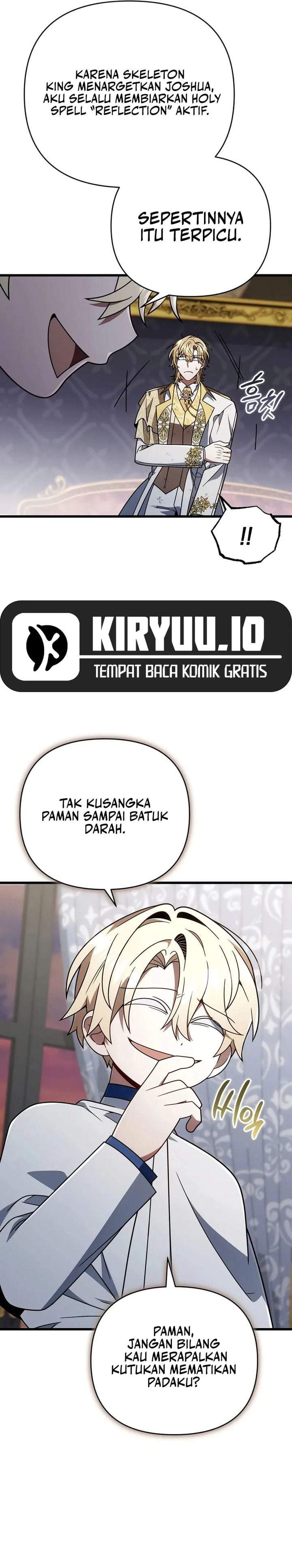 I’m Going To Destroy This Country Chapter 80