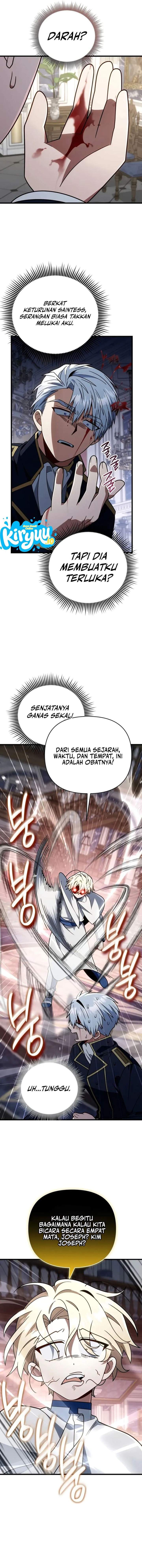 I’m Going To Destroy This Country Chapter 81