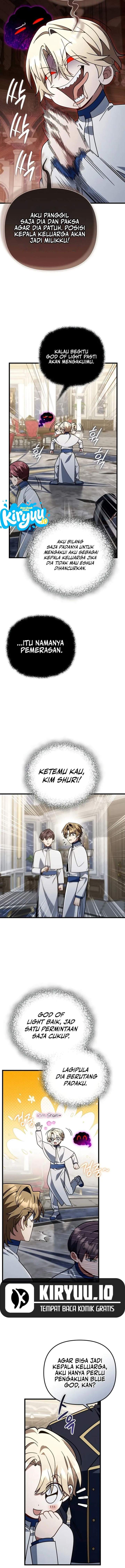 I’m Going To Destroy This Country Chapter 81