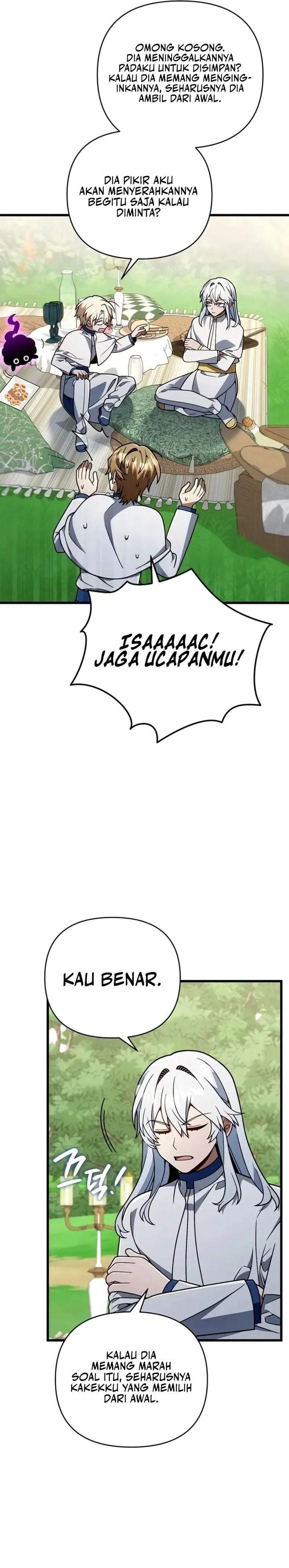 I’m Going To Destroy This Country Chapter 82