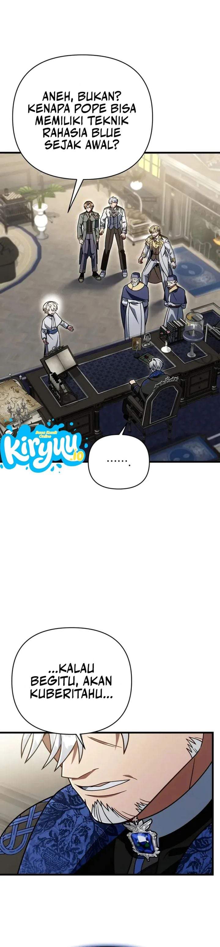 I’m Going To Destroy This Country Chapter 82