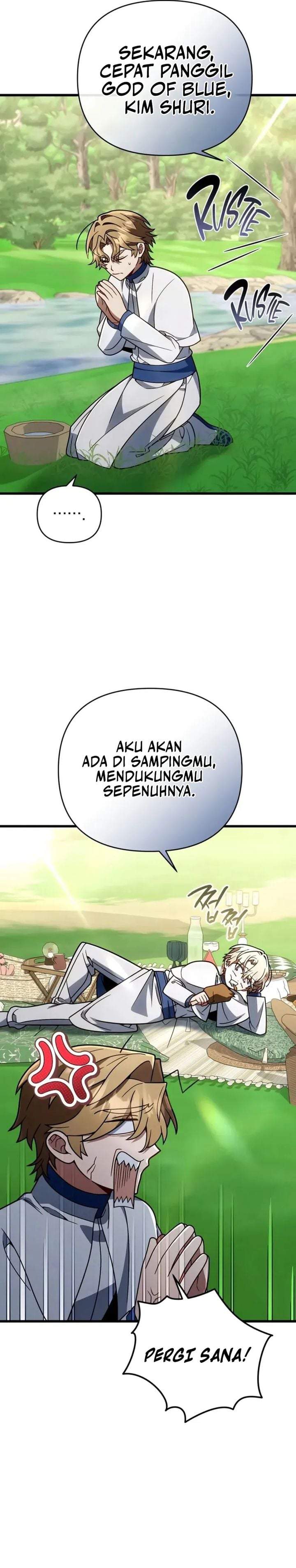 I’m Going To Destroy This Country Chapter 82