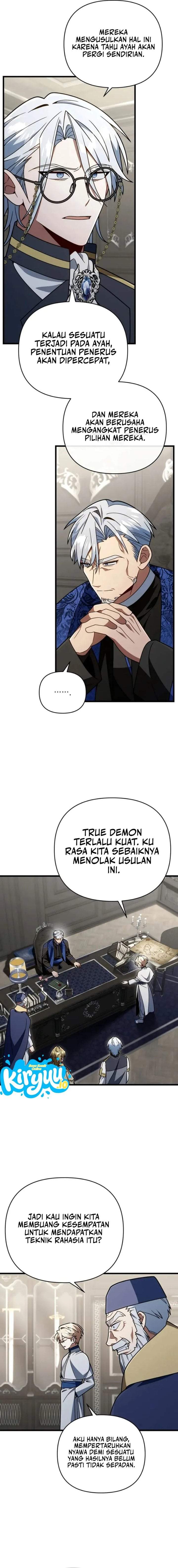 I’m Going To Destroy This Country Chapter 83