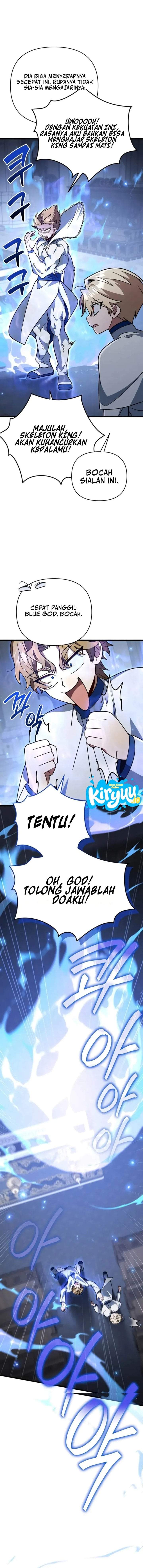 I’m Going To Destroy This Country Chapter 83