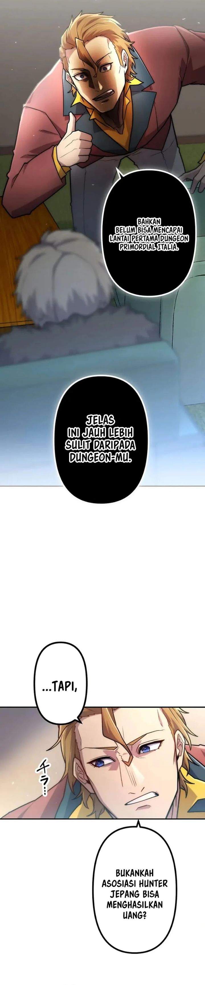 I Became an S-Rank Hunter With the Demon Lord App Chapter 107
