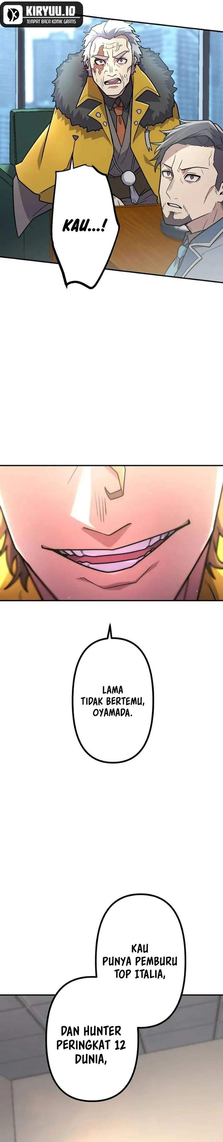 I Became an S-Rank Hunter With the Demon Lord App Chapter 107