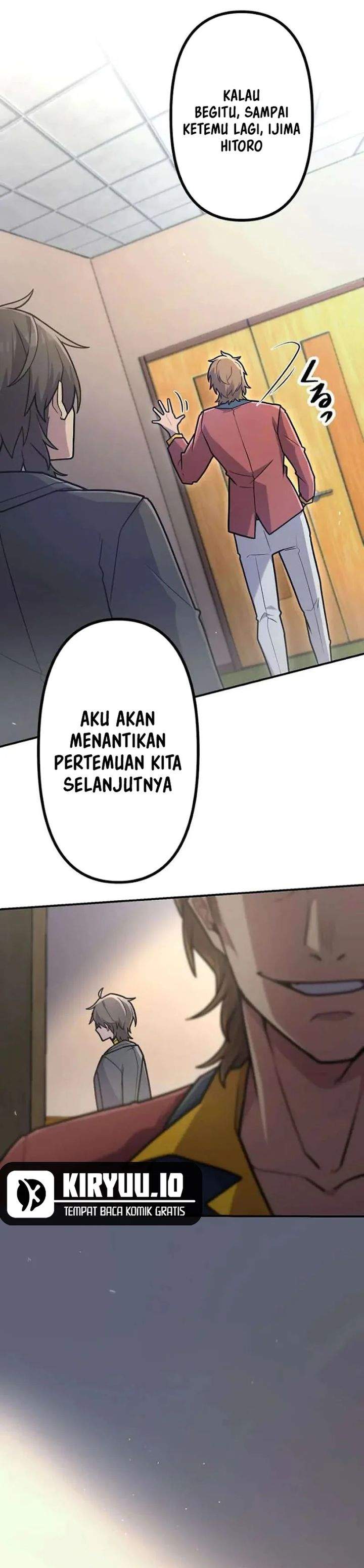 I Became an S-Rank Hunter With the Demon Lord App Chapter 108