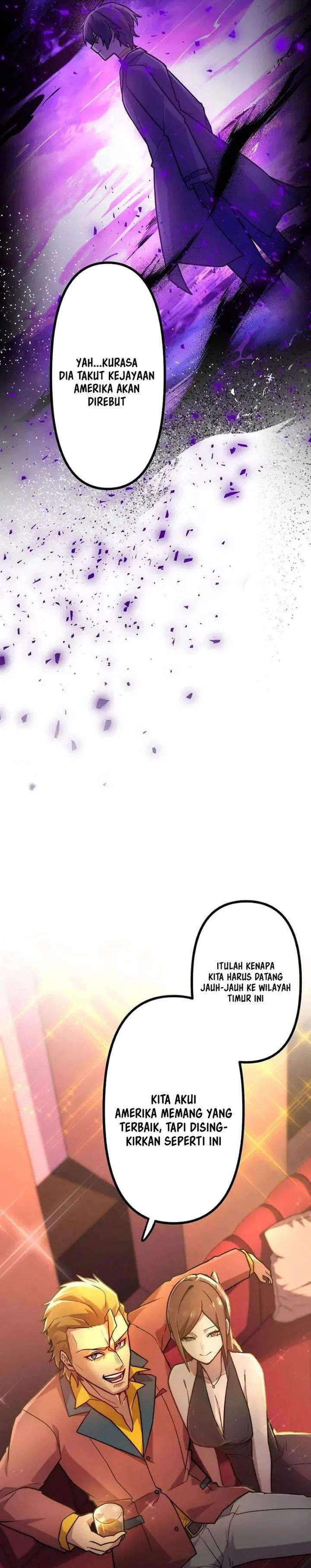 I Became an S-Rank Hunter With the Demon Lord App Chapter 108