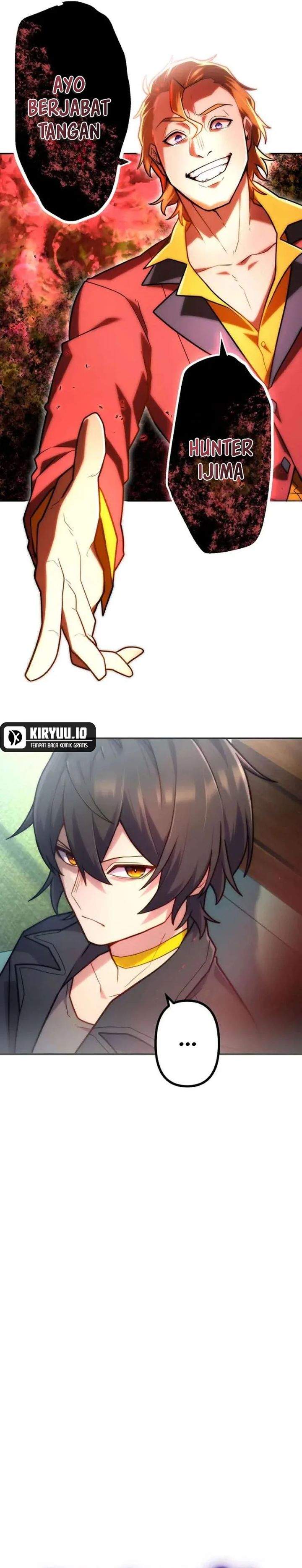 I Became an S-Rank Hunter With the Demon Lord App Chapter 108
