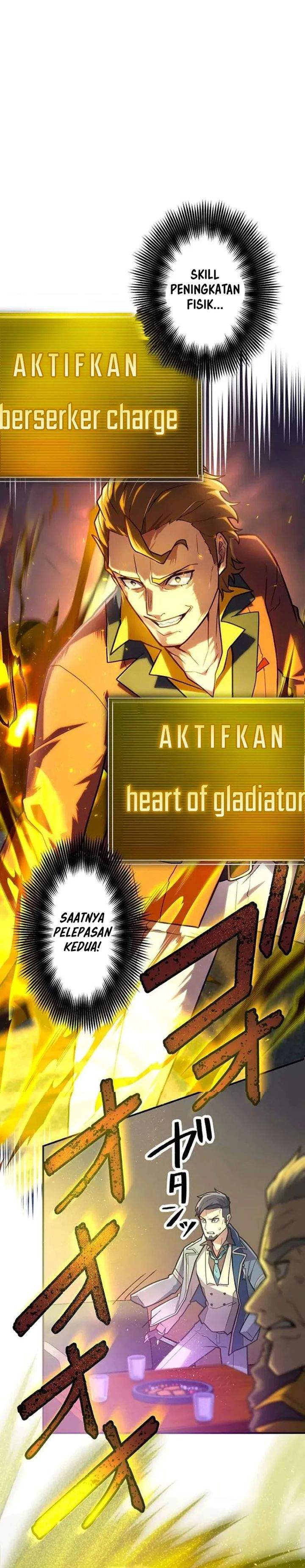I Became an S-Rank Hunter With the Demon Lord App Chapter 108