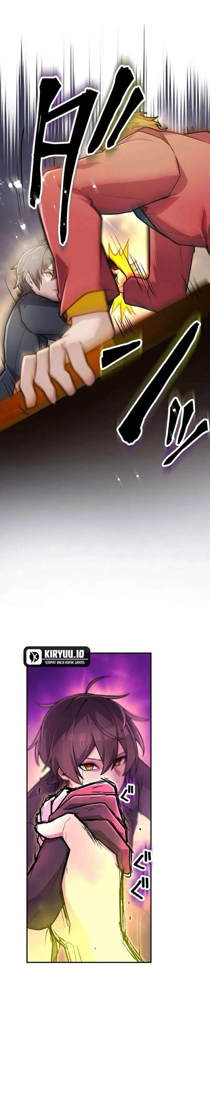 I Became an S-Rank Hunter With the Demon Lord App Chapter 108