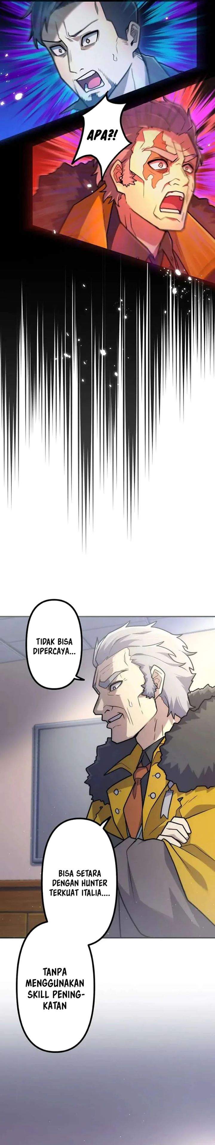 I Became an S-Rank Hunter With the Demon Lord App Chapter 108