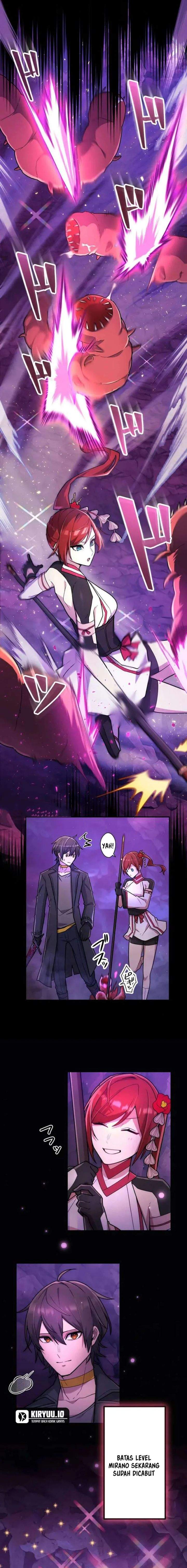 I Became an S-Rank Hunter With the Demon Lord App Chapter 109