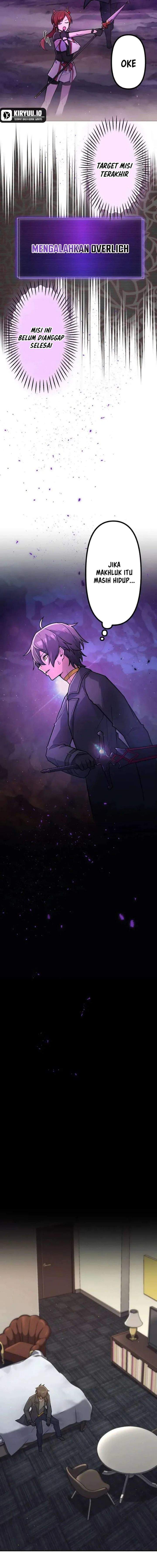 I Became an S-Rank Hunter With the Demon Lord App Chapter 109
