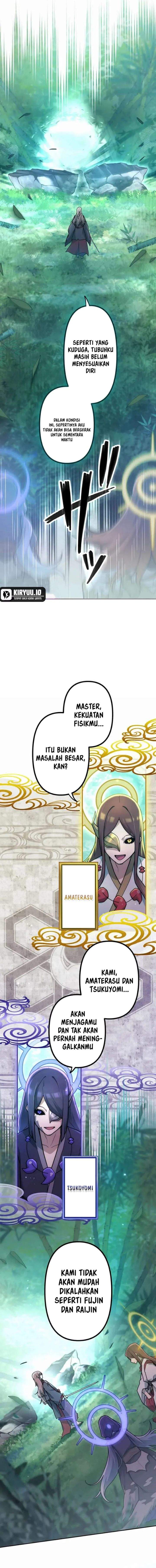 I Became an S-Rank Hunter With the Demon Lord App Chapter 109