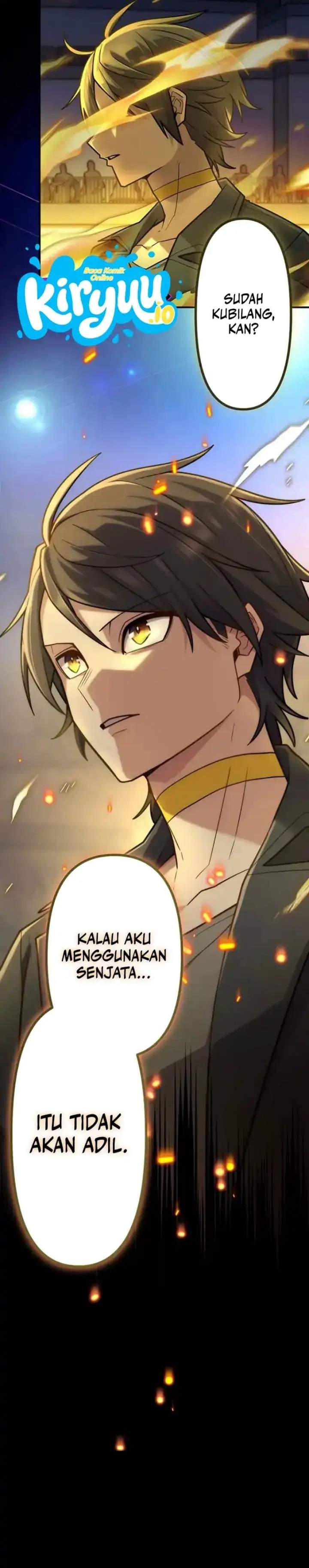 I Became an S-Rank Hunter With the Demon Lord App Chapter 113