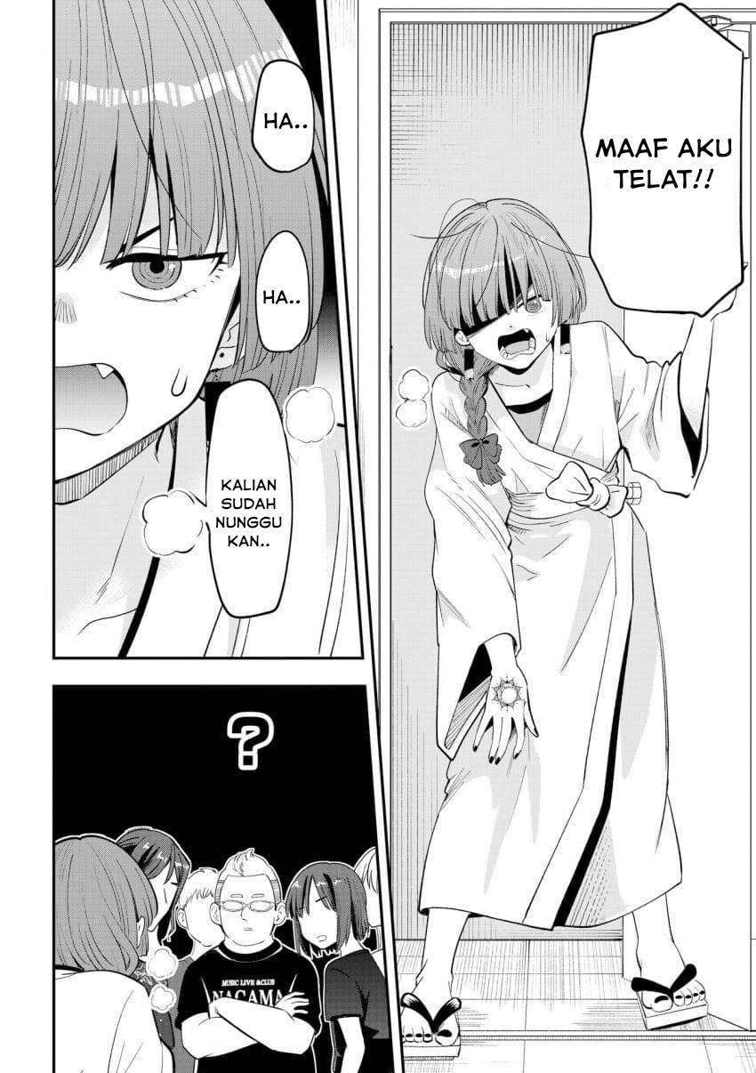 Bocchi the Rock! Gaiden – Hiroi Kikuri no Fukazake Nikki Chapter 55