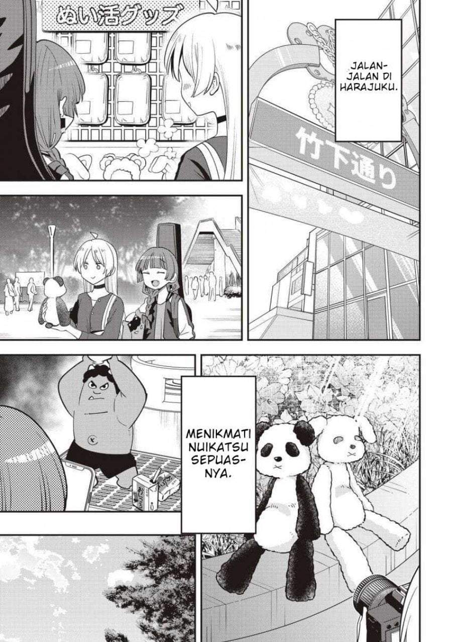 Bocchi the Rock! Gaiden – Hiroi Kikuri no Fukazake Nikki Chapter 58