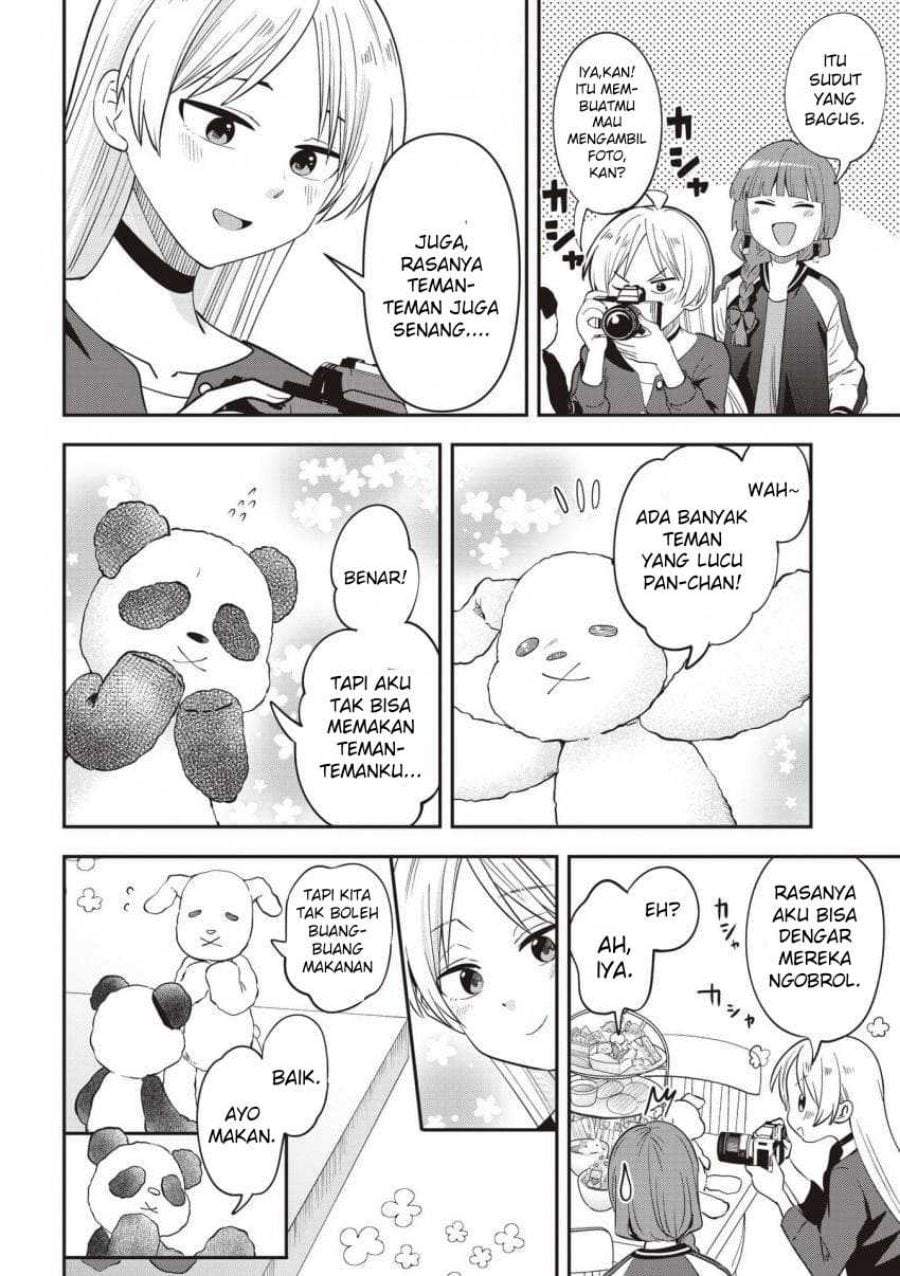 Bocchi the Rock! Gaiden – Hiroi Kikuri no Fukazake Nikki Chapter 58