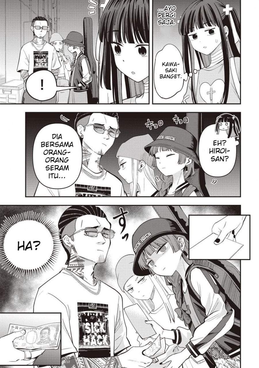 Bocchi the Rock! Gaiden – Hiroi Kikuri no Fukazake Nikki Chapter 60