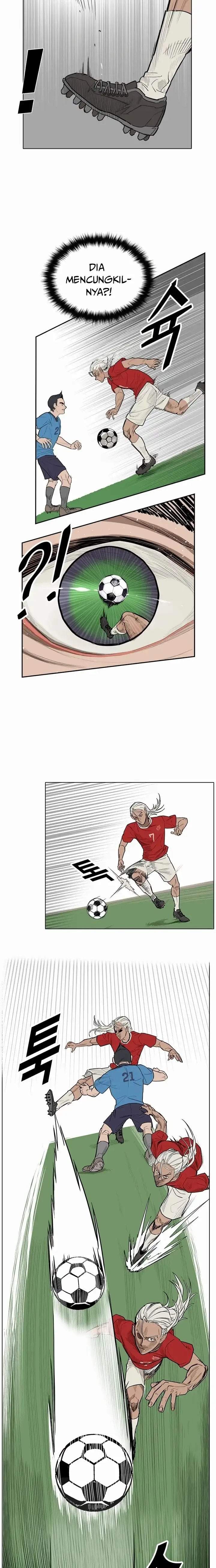 My Brother’s Soccer Class Chapter 1