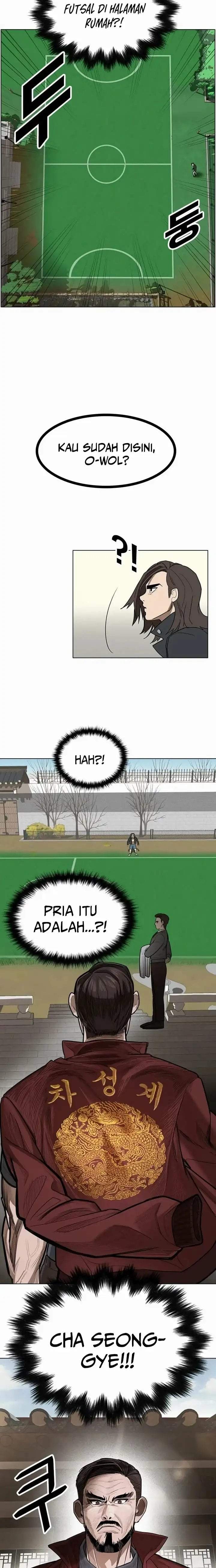 My Brother’s Soccer Class Chapter 2