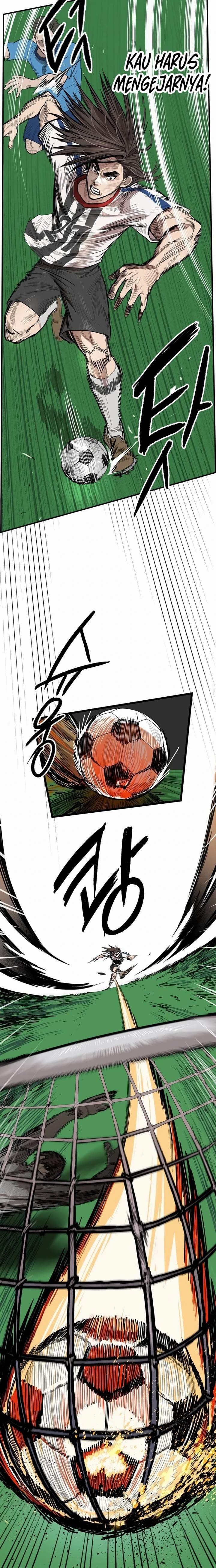 My Brother’s Soccer Class Chapter 4