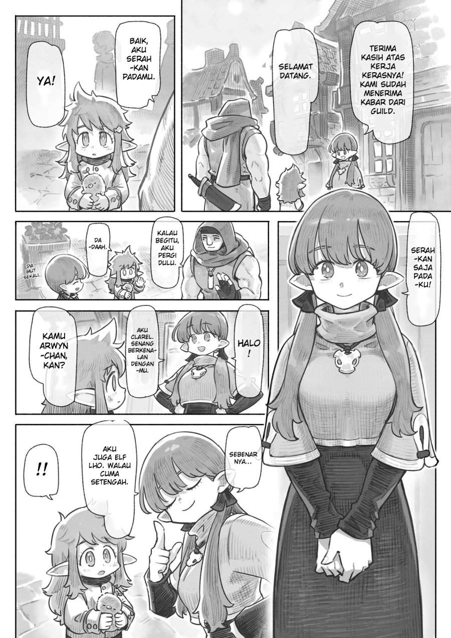 Harten Chapter 3