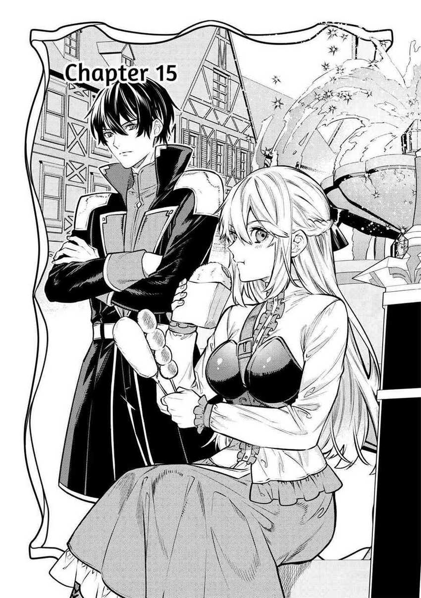 The Reincarnated Granny Won’t Look Away! – The Second Life of the Former Tyrannical Empress Chapter 15
