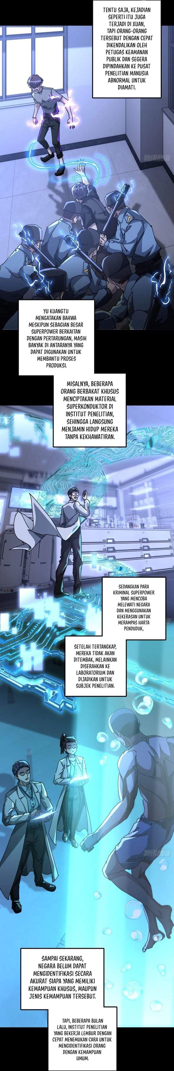 A Small World Full Of Fun Chapter 13