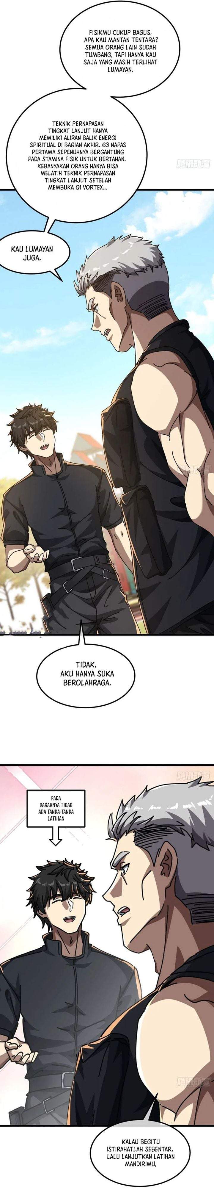 A Small World Full Of Fun Chapter 14