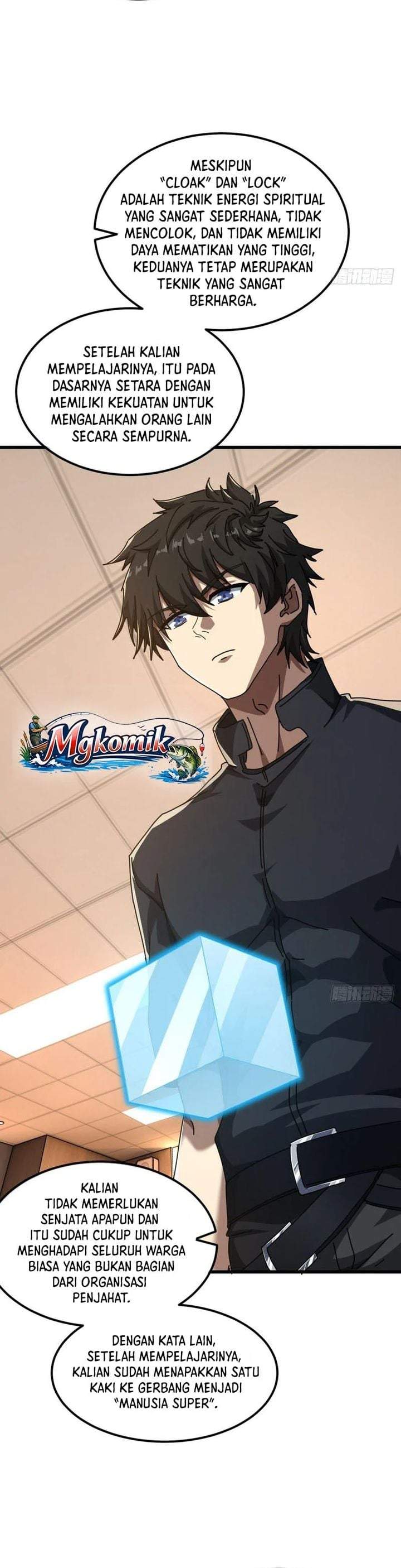 A Small World Full Of Fun Chapter 16