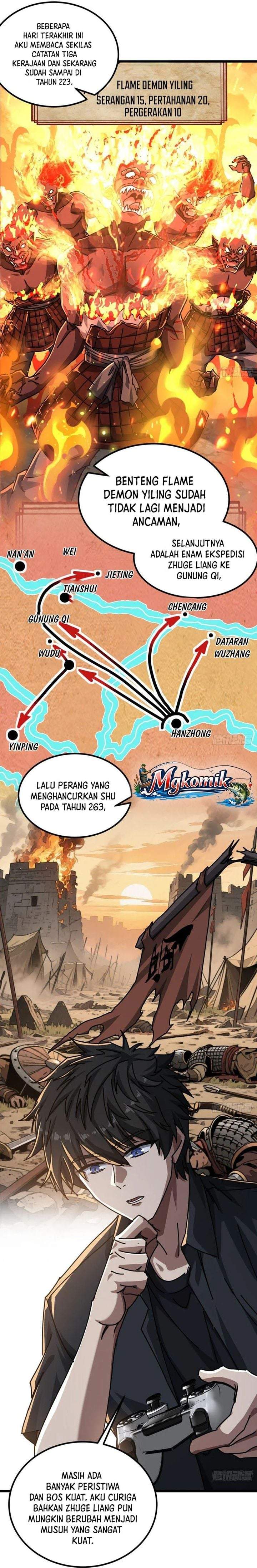 A Small World Full Of Fun Chapter 27