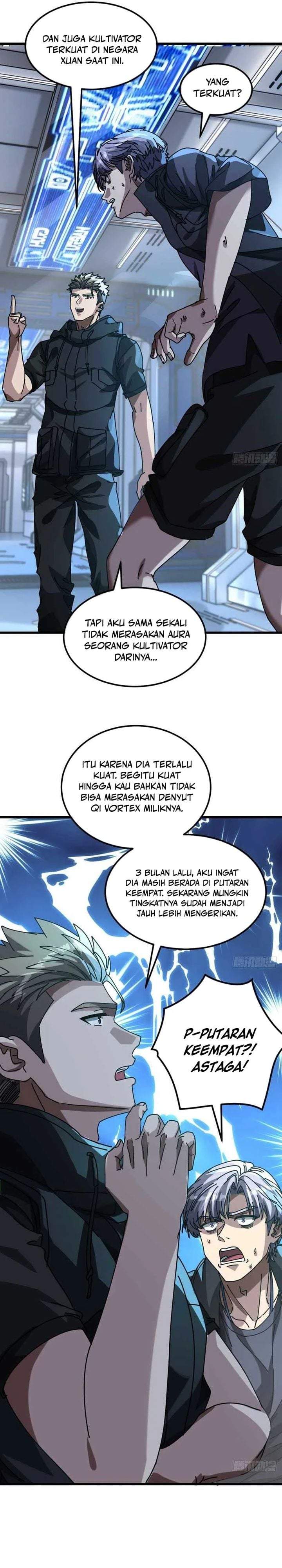 A Small World Full Of Fun Chapter 31