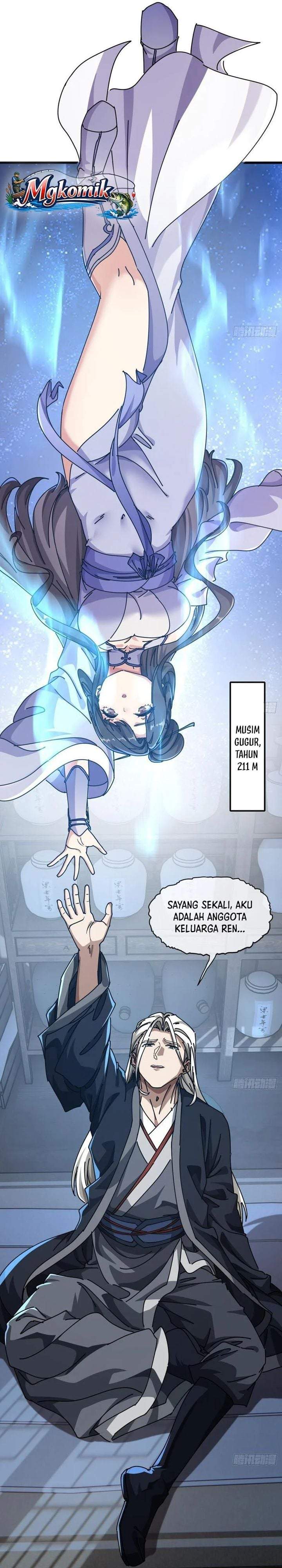 A Small World Full Of Fun Chapter 34
