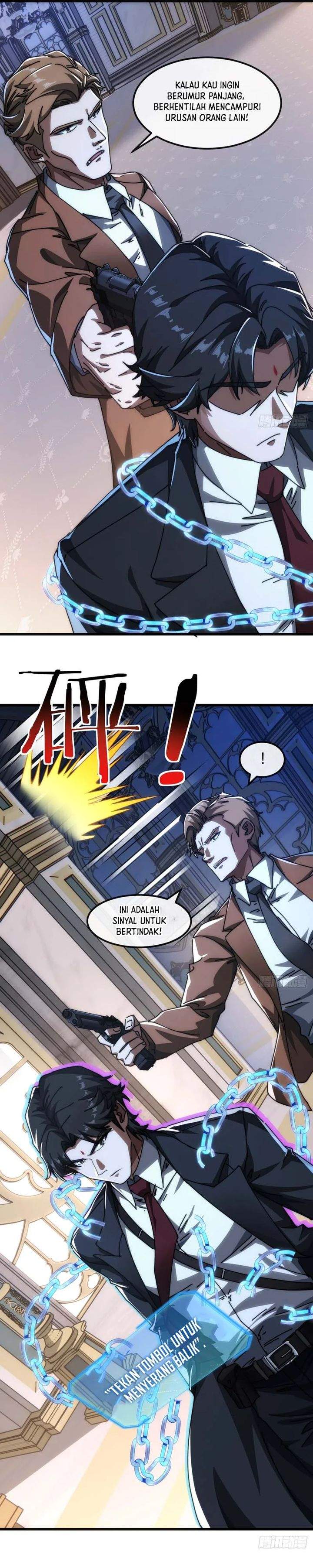 A Small World Full Of Fun Chapter 4